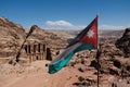 Petra in Jordan