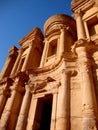 Petra, Jordan Royalty Free Stock Photo