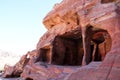 Petra in Jordan