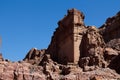 Petra in Jordan