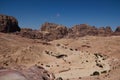 Petra in Jordan