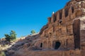 Petra in Jordan