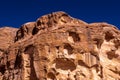 Petra, Jordan Royalty Free Stock Photo