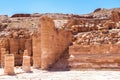 Petra, Jordan Royalty Free Stock Photo