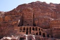 Petra in Jordan