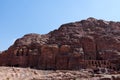 Petra in Jordan