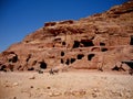 Petra, Jordan Royalty Free Stock Photo