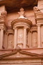 Petra, Jordan Royalty Free Stock Photo