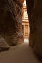 Petra, Jordan Royalty Free Stock Photo