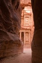 Petra, Jordan Royalty Free Stock Photo