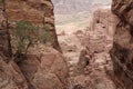 Nabataean Rock city of Petra, Jordan