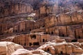 Petra is a historical and archaeological city in southern Jordan