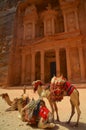 Petra tomb