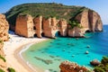 Petra tou Romiou is the birthplace of Aphrodite.