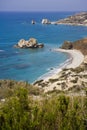 Cyprus ,Rock of Aphrodite