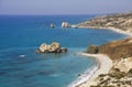Cyprus ,Rock of Aphrodite