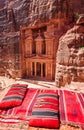 Petra, Wadi Musa, Jordan - The Treasury