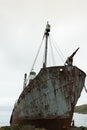 The Petral, A Retired Whaling Boat