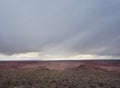 Petrified Forest National Park, Arizona, United States Royalty Free Stock Photo