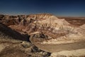 Petrified Forest National Park, Arizona USA Royalty Free Stock Photo