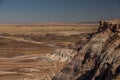 Petrified Forest National Park, Arizona USA Royalty Free Stock Photo