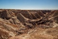 Petrified Forest National Park, Arizona USA Royalty Free Stock Photo