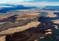 Petrified Lava Landscape of Hawaii