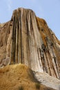 petrified waterfall hierve el agua waterfall in oaxaca mexico II