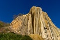 Petrified waterfalls