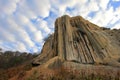 Petrified waterfalls, Hierve El Agua, Mexico