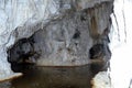 Petrifying fountain of Saint-Nectaire or the art of limestone depositing by water