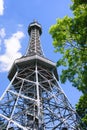 Petrin lookout tower