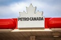 Petro Canada Signage