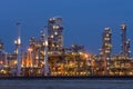 Petrochemical Industry