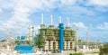 Petrochemical polyethylene plants