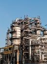 Petrochemical Refinery Plant