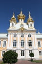 Petrodvorets-Peterhof Palace Saint Petersburg