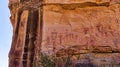 Petroglyph Panel at Sego Canyon