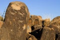 Petroglyphs