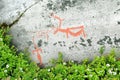 Petroglyphs at Alta, Norway