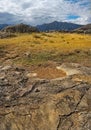 Petroglyphs Of The Altai Mountains