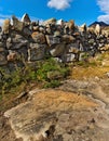 Petroglyphs Of The Altai Mountains