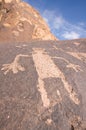 Petroglyphs of Anasazi Canyon