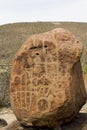 Petroglyphs at Boca de Potrerillos, Nuevo LeÃÂ³n, MÃÂ©xico