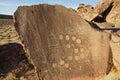 Petroglyphs Royalty Free Stock Photo