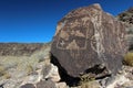 Petroglyphs, Petroglyph National Monument, Albuquerque, New Mexico