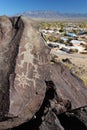 Petroglyphs, Petroglyph National Monument, Albuquerque, New Mexico