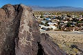 Petroglyphs, Petroglyph National Monument, Albuquerque, New Mexico