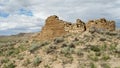 Un Vida - Archeological Site at Chaco Culture Historical Park