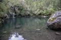 Petrohue basin on one of the many trails around, Chile